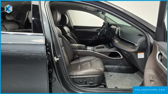 HYUNDAI GRANDEUR EXCLUSIVE