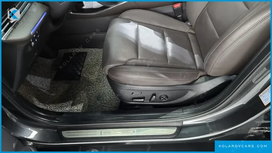 HYUNDAI GRANDEUR EXCLUSIVE