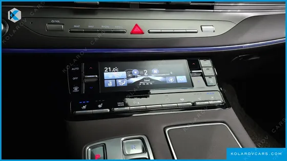 HYUNDAI GRANDEUR EXCLUSIVE