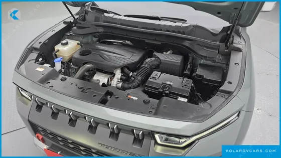 KGM - SSANGYONG TORRES GASOLINE 1.5 2WD