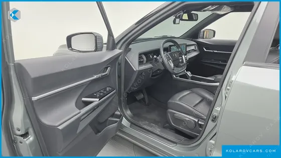 KGM - SSANGYONG TORRES GASOLINE 1.5 2WD