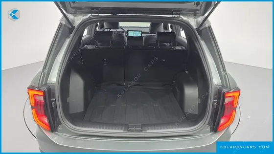 KGM - SSANGYONG TORRES GASOLINE 1.5 2WD