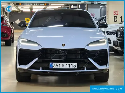 LAMBORGHINI URUS 4.0 V8 SE