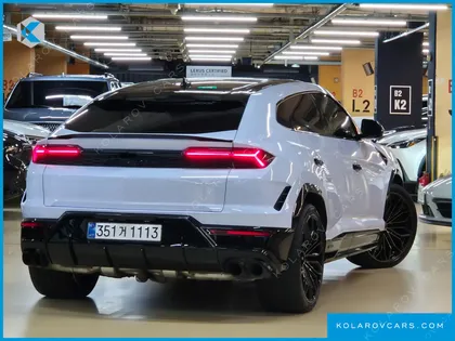 LAMBORGHINI URUS 4.0 V8 SE