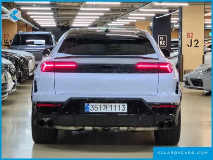 LAMBORGHINI URUS 4.0 V8 SE