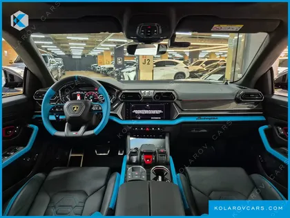 LAMBORGHINI URUS 4.0 V8 SE