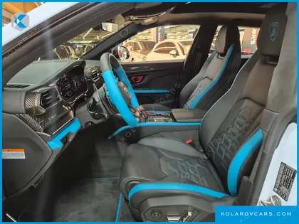 LAMBORGHINI URUS 4.0 V8 SE