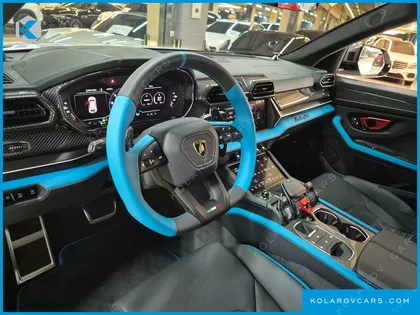 LAMBORGHINI URUS 4.0 V8 SE
