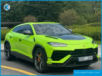 LAMBORGHINI URUS 4.0 V8 S