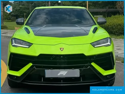 LAMBORGHINI URUS 4.0 V8 S