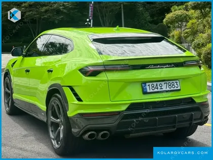LAMBORGHINI URUS 4.0 V8 S