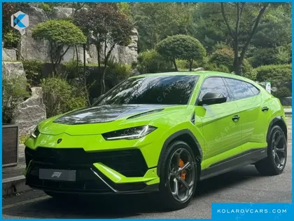 LAMBORGHINI URUS 4.0 V8 S