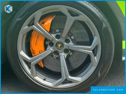 LAMBORGHINI URUS 4.0 V8 S