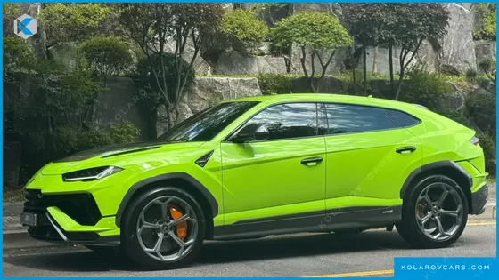 LAMBORGHINI URUS 4.0 V8 S