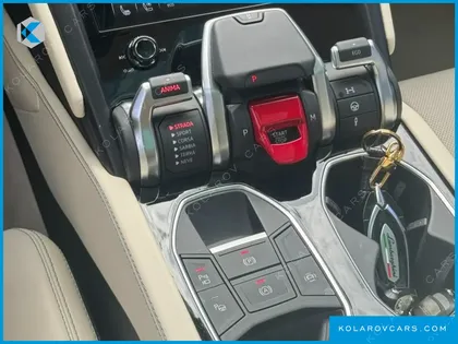 LAMBORGHINI URUS 4.0 V8 S