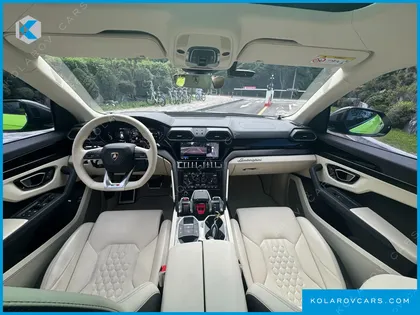 LAMBORGHINI URUS 4.0 V8 S