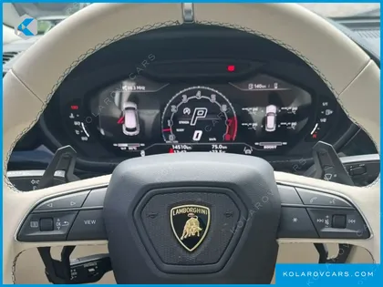LAMBORGHINI URUS 4.0 V8 S