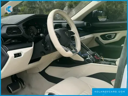 LAMBORGHINI URUS 4.0 V8 S