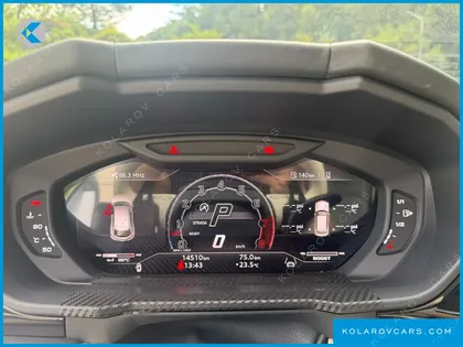 LAMBORGHINI URUS 4.0 V8 S