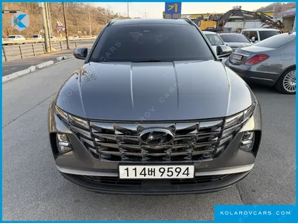HYUNDAI TUCSON DIESEL 2.0 2WD