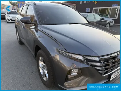 HYUNDAI TUCSON DIESEL 2.0 2WD