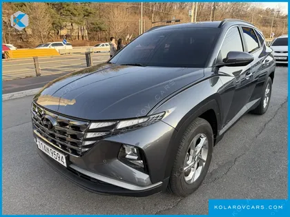 HYUNDAI TUCSON DIESEL 2.0 2WD
