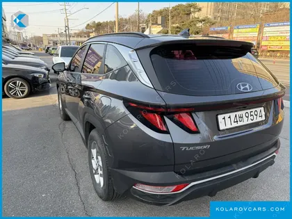 HYUNDAI TUCSON DIESEL 2.0 2WD