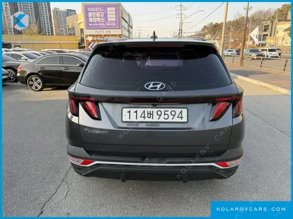 HYUNDAI TUCSON DIESEL 2.0 2WD