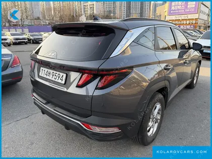 HYUNDAI TUCSON DIESEL 2.0 2WD