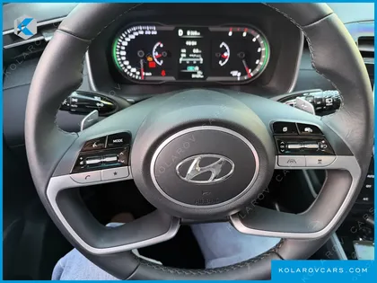 HYUNDAI TUCSON DIESEL 2.0 2WD