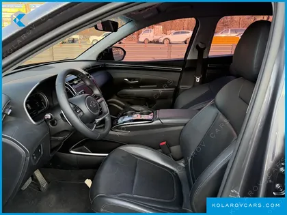 HYUNDAI TUCSON DIESEL 2.0 2WD