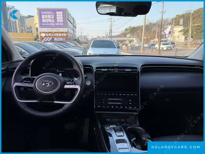 HYUNDAI TUCSON DIESEL 2.0 2WD