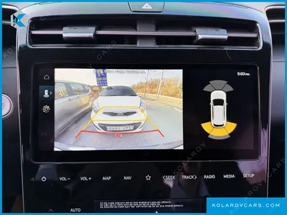 HYUNDAI TUCSON DIESEL 2.0 2WD