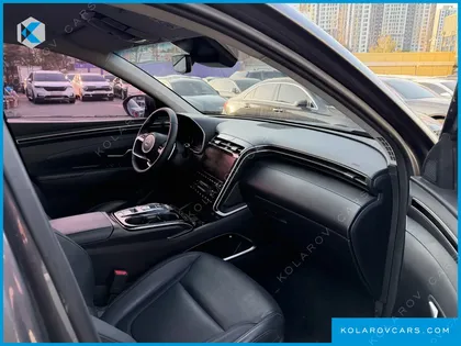 HYUNDAI TUCSON DIESEL 2.0 2WD