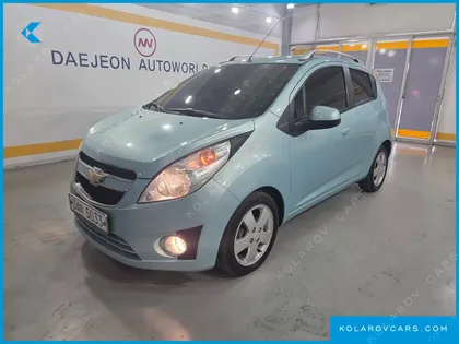 CHEVROLET (GM DAEWOO) MATIZ GROVE