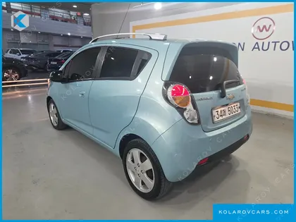 CHEVROLET (GM DAEWOO) MATIZ GROVE
