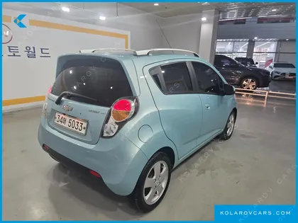 CHEVROLET (GM DAEWOO) MATIZ GROVE