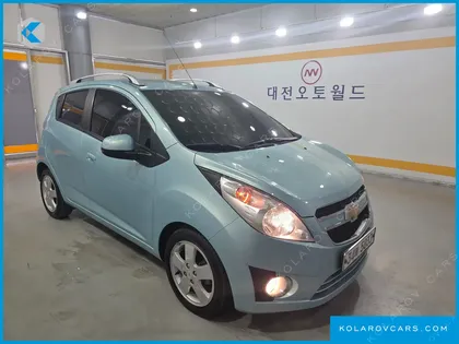 CHEVROLET (GM DAEWOO) MATIZ GROVE