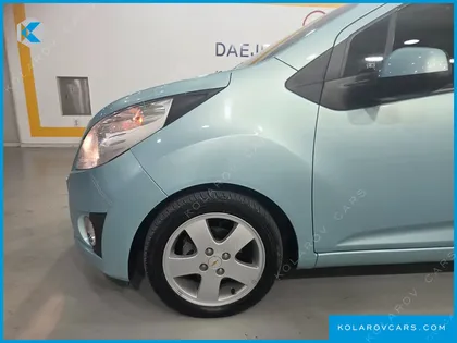 CHEVROLET (GM DAEWOO) MATIZ GROVE