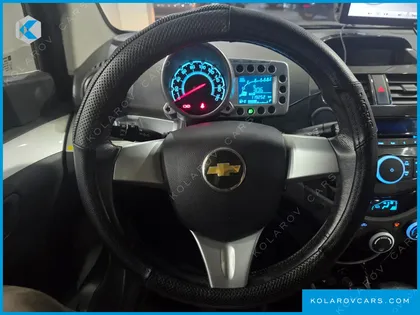 CHEVROLET (GM DAEWOO) MATIZ GROVE