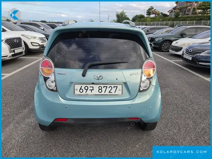 CHEVROLET (GM DAEWOO) MATIZ GROVE