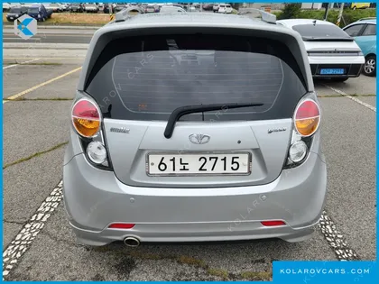 CHEVROLET (GM DAEWOO) MATIZ GROVE