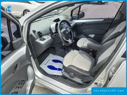 CHEVROLET (GM DAEWOO) MATIZ GROVE