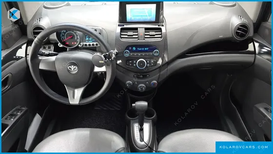 CHEVROLET (GM DAEWOO) MATIZ JAZZ