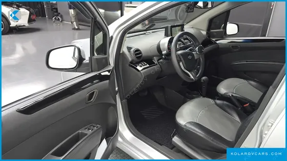 CHEVROLET (GM DAEWOO) MATIZ JAZZ