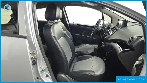CHEVROLET (GM DAEWOO) MATIZ JAZZ