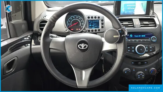 CHEVROLET (GM DAEWOO) MATIZ JAZZ