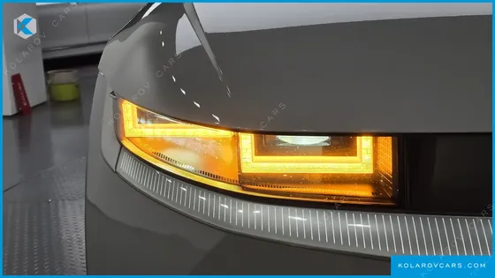 HYUNDAI IONIQ 5 LONG RANGE
