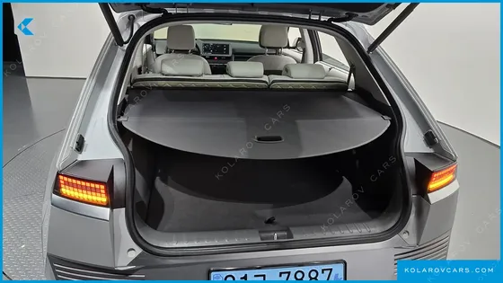 HYUNDAI IONIQ 5 LONG RANGE