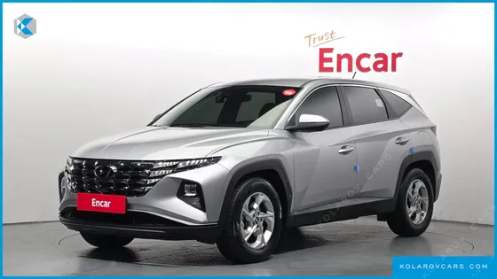 HYUNDAI TUCSON DIESEL 2.0 4WD